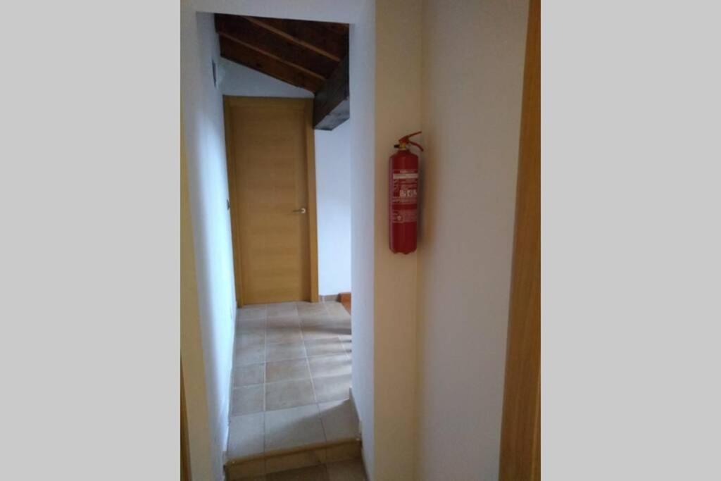 Casa Con Vistas En Ucieda Villa Exteriör bild
