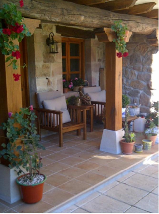 Casa Con Vistas En Ucieda Villa Exteriör bild