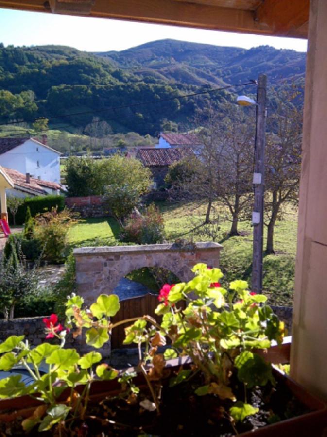Casa Con Vistas En Ucieda Villa Exteriör bild