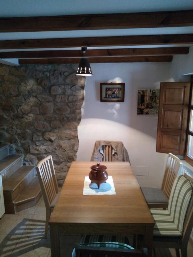 Casa Con Vistas En Ucieda Villa Exteriör bild